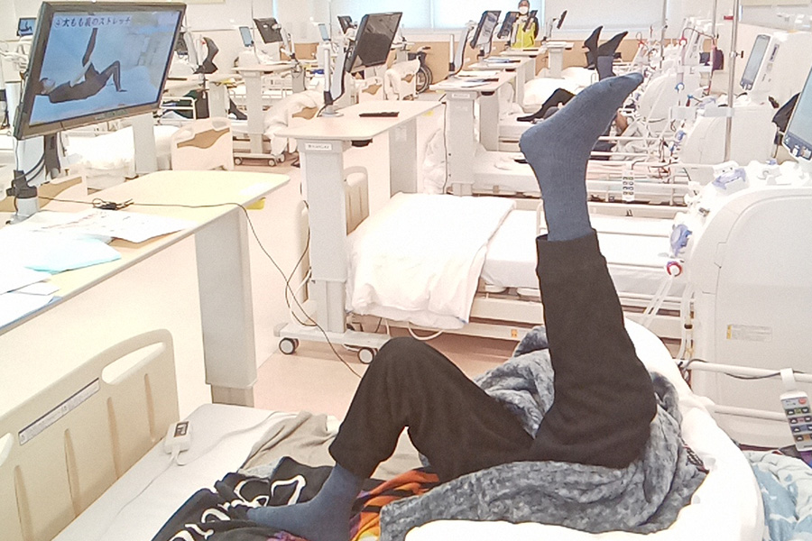 運動療法