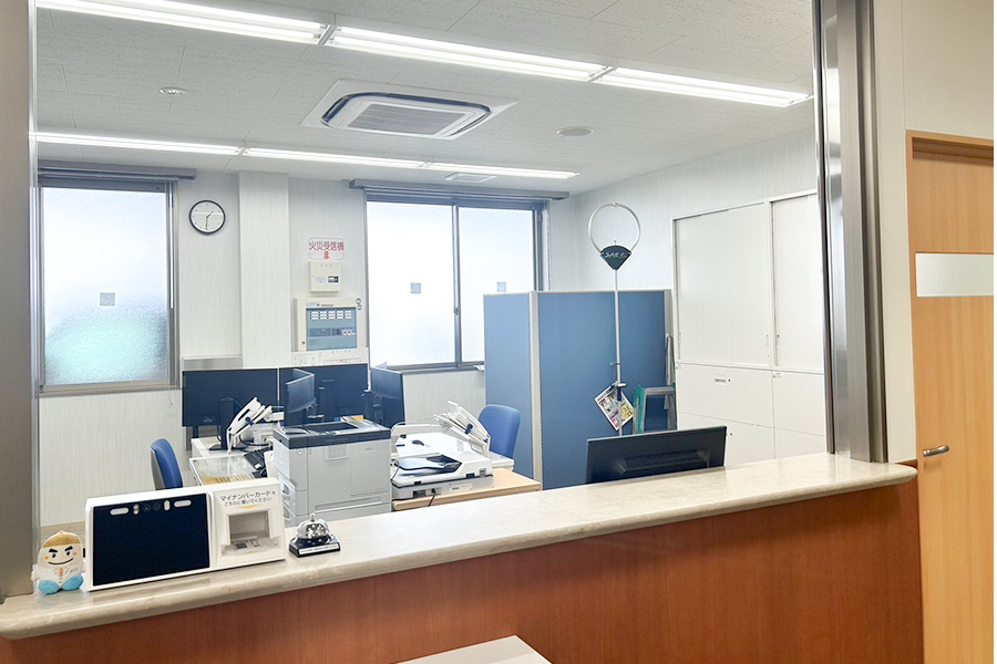 事務室
